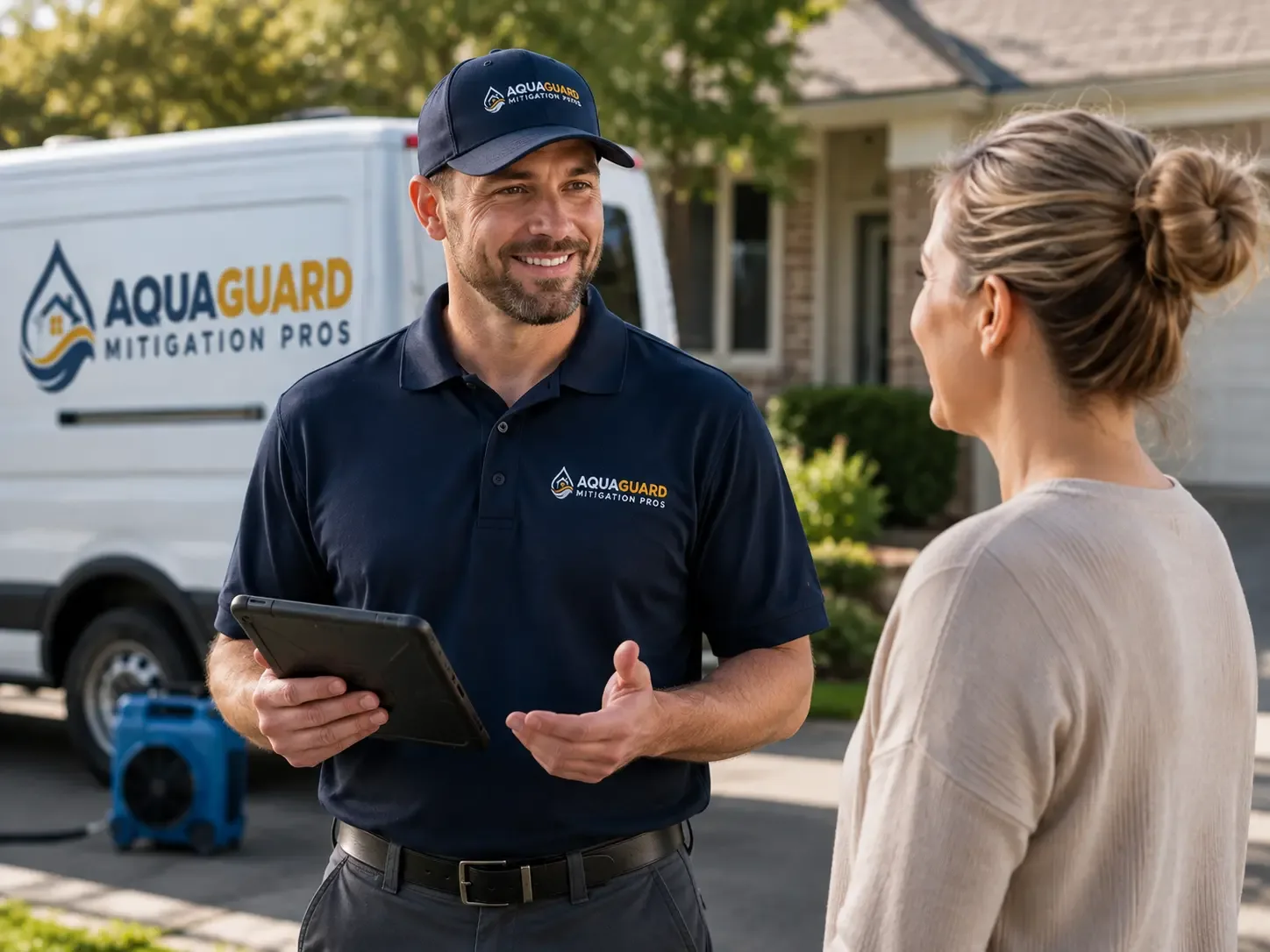 Water Damage Mitigation Leonard, ND FAQs